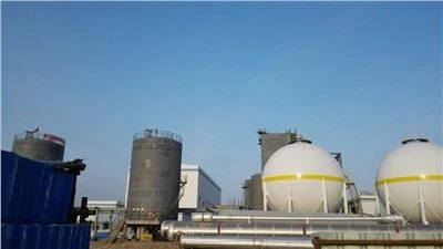 Уред за криогенен резервоар за съхранение на течности